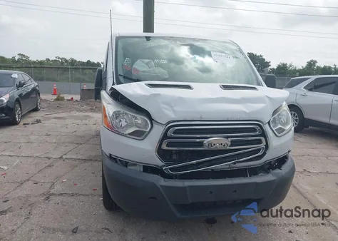 2016 Ford Transit T-150 из США, поврежденный, VIN 1FTYE1YM2GKB39272